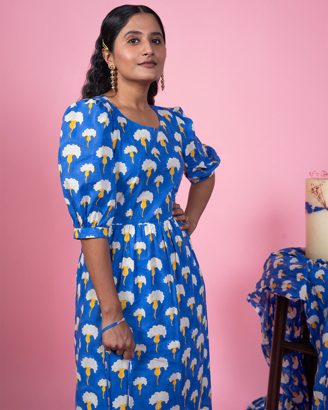 Bluebell Bloom Dress