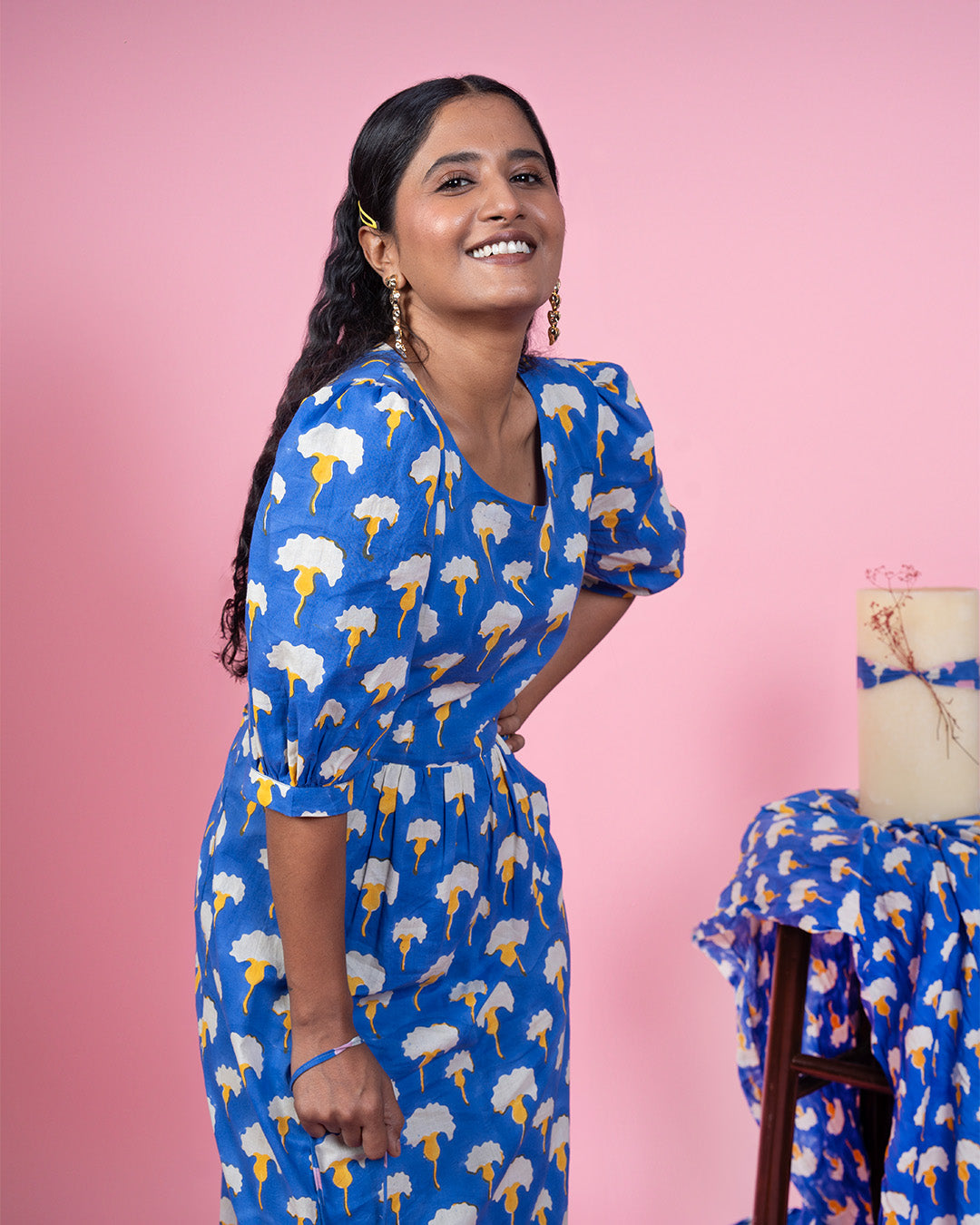 Bluebell Bloom Dress