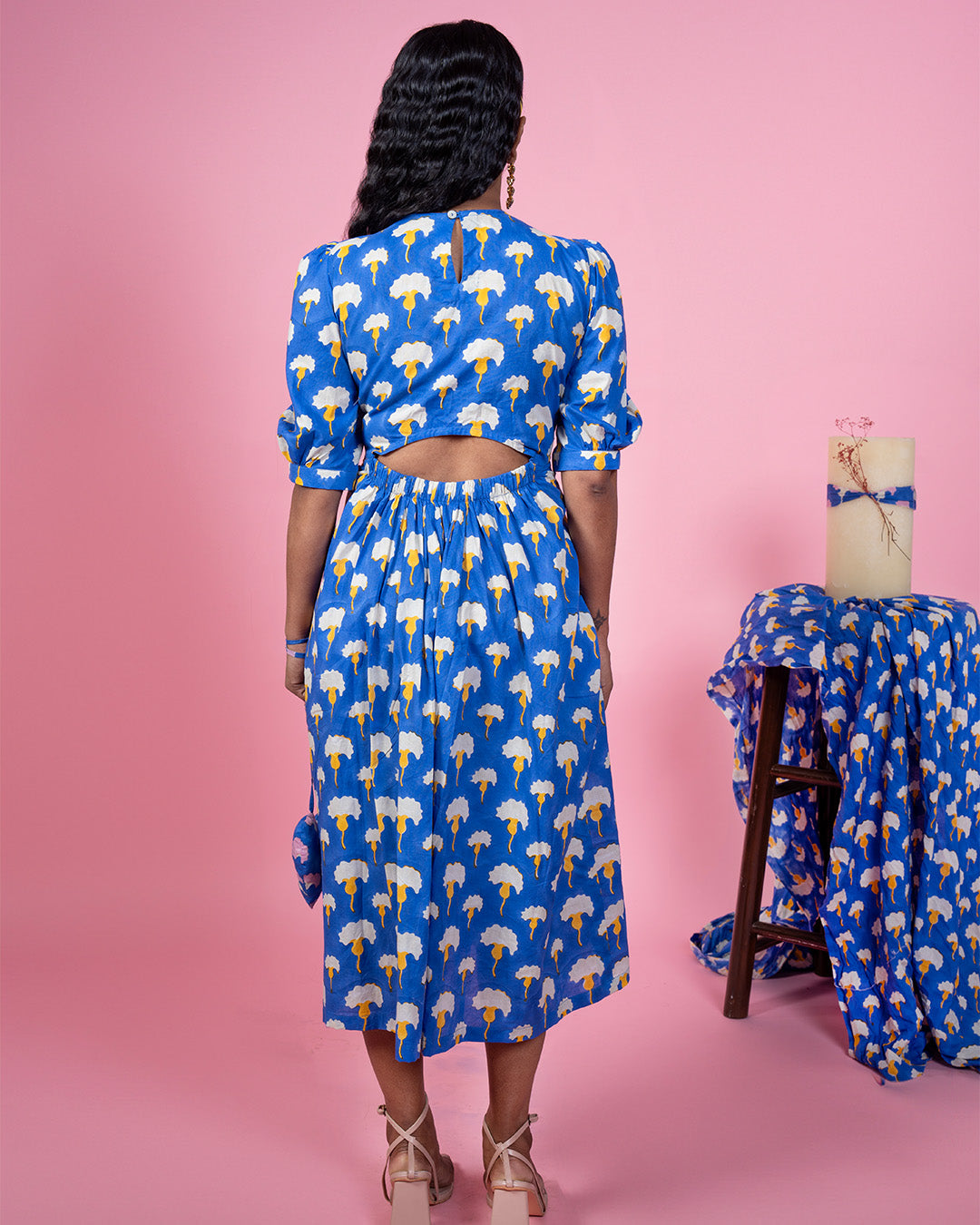 Bluebell Bloom Dress