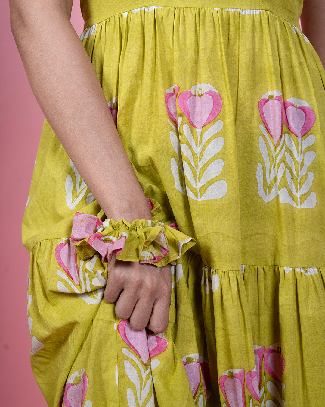 Floral Sunshine Dress