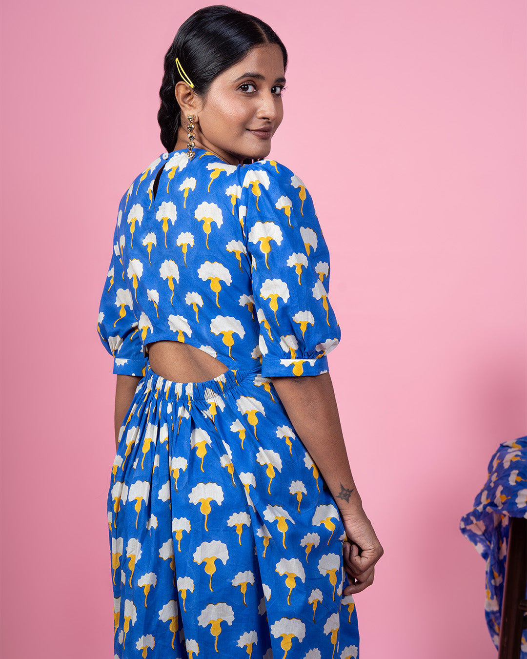 Bluebell Bloom Dress