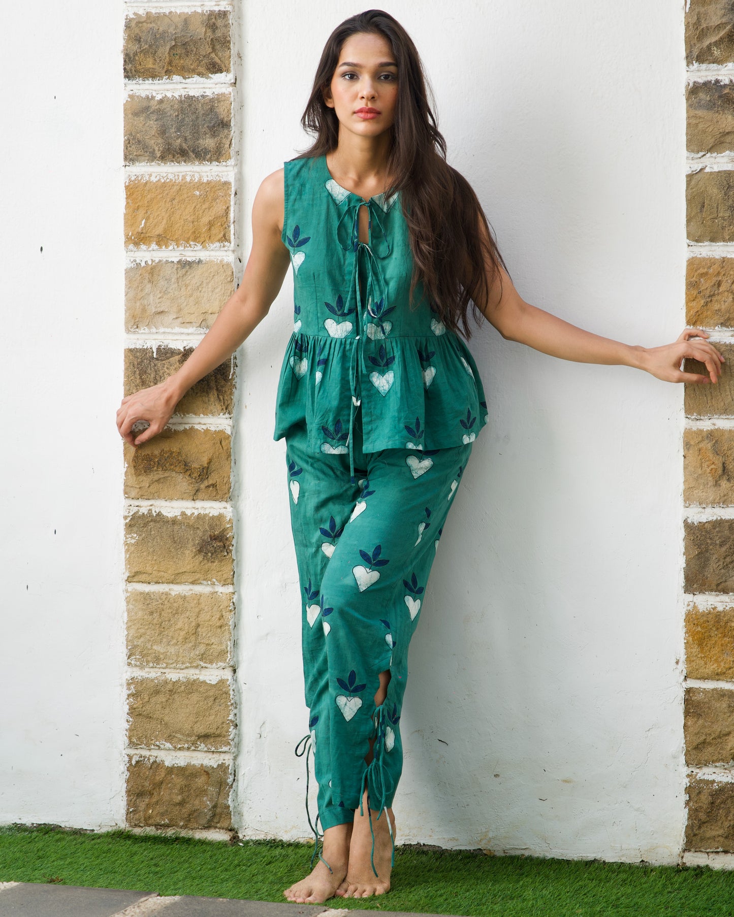 Forest Flirt Corset