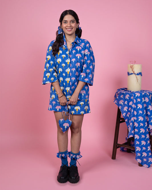 Blossom Breeze  Co-ord Set