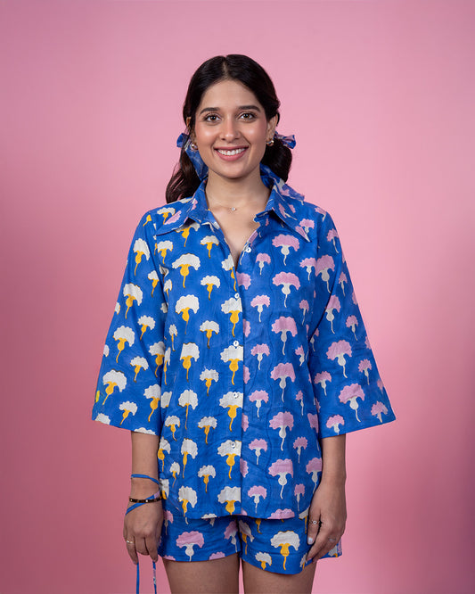 Blossom Breeze Shirt