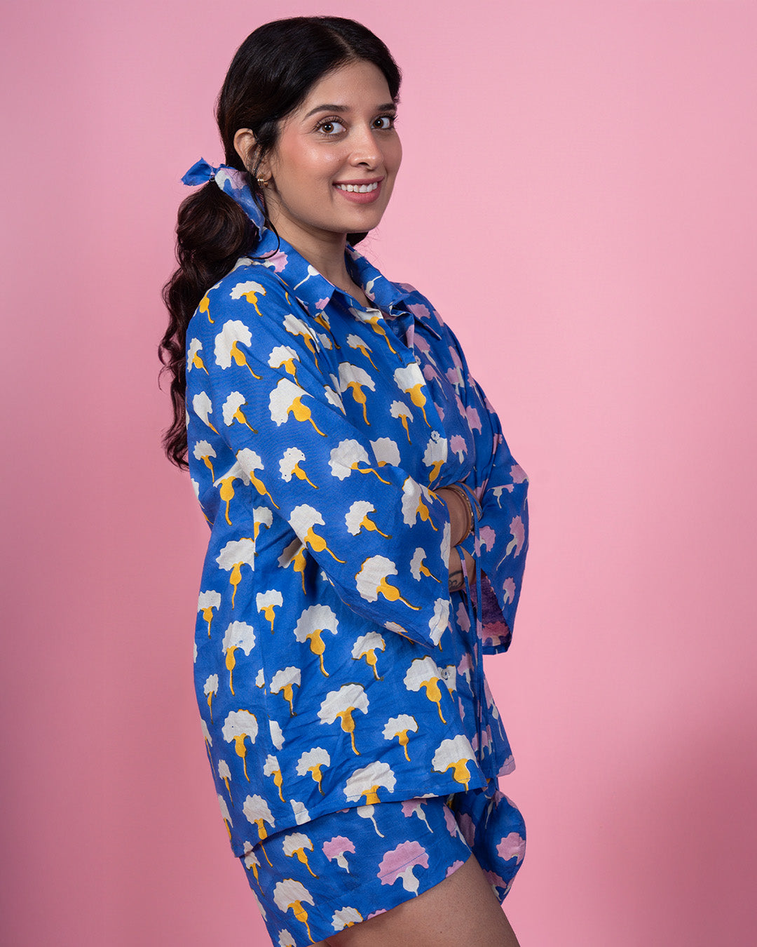 Blossom Breeze Shirt