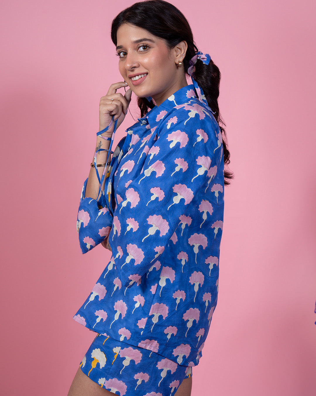 Blossom Breeze Shirt