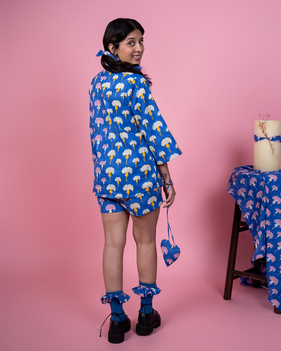 Blossom Breeze  Co-ord Set