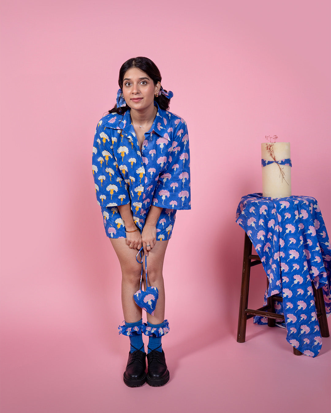 Blossom Breeze  Co-ord Set