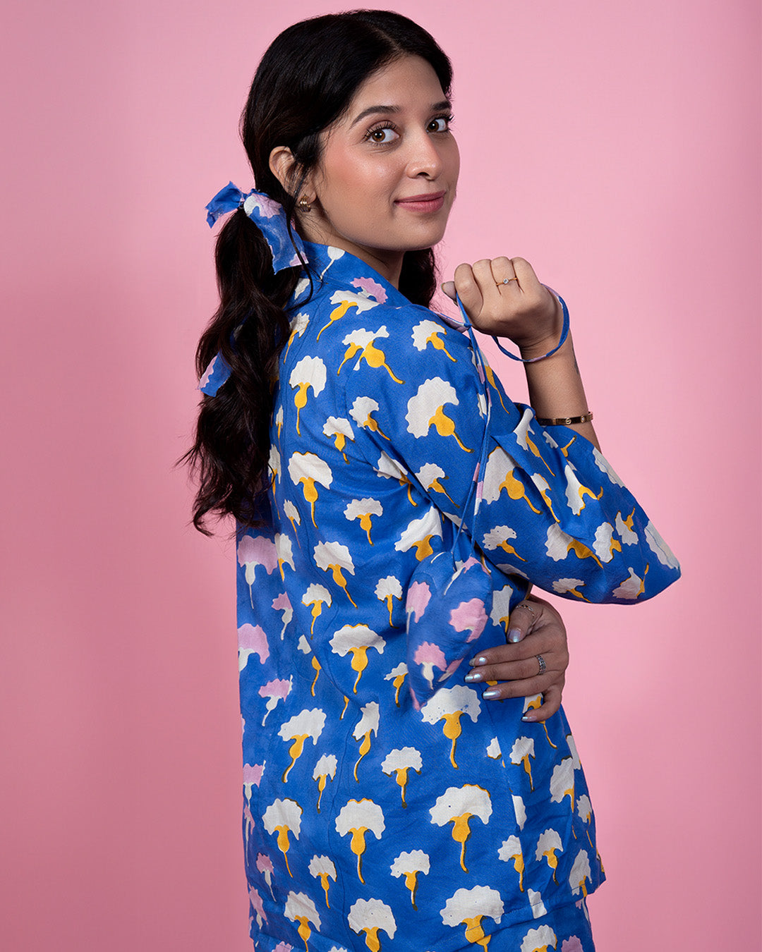 Blossom Breeze Shirt