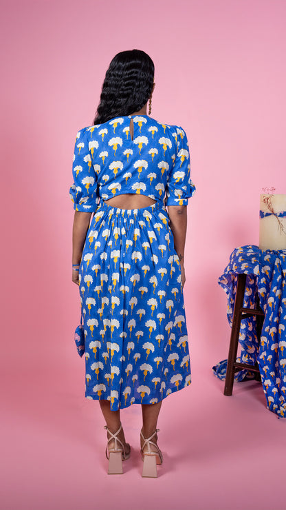 Bluebell Bloom Dress