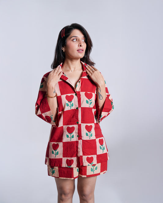 Heart Lock shirt