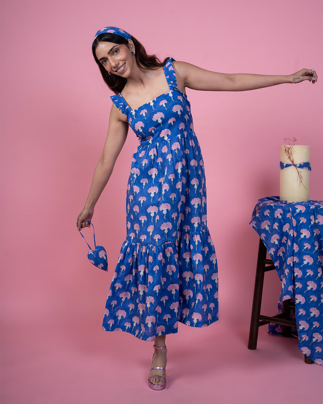 Floral Bliss One-Piece