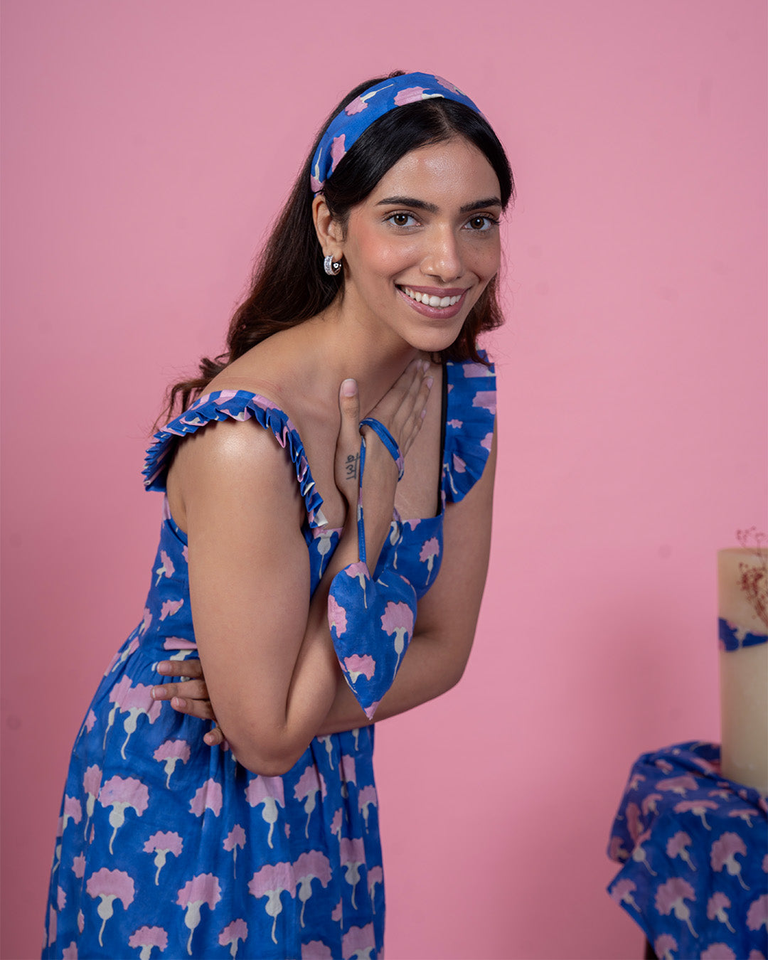 Floral Bliss One-Piece