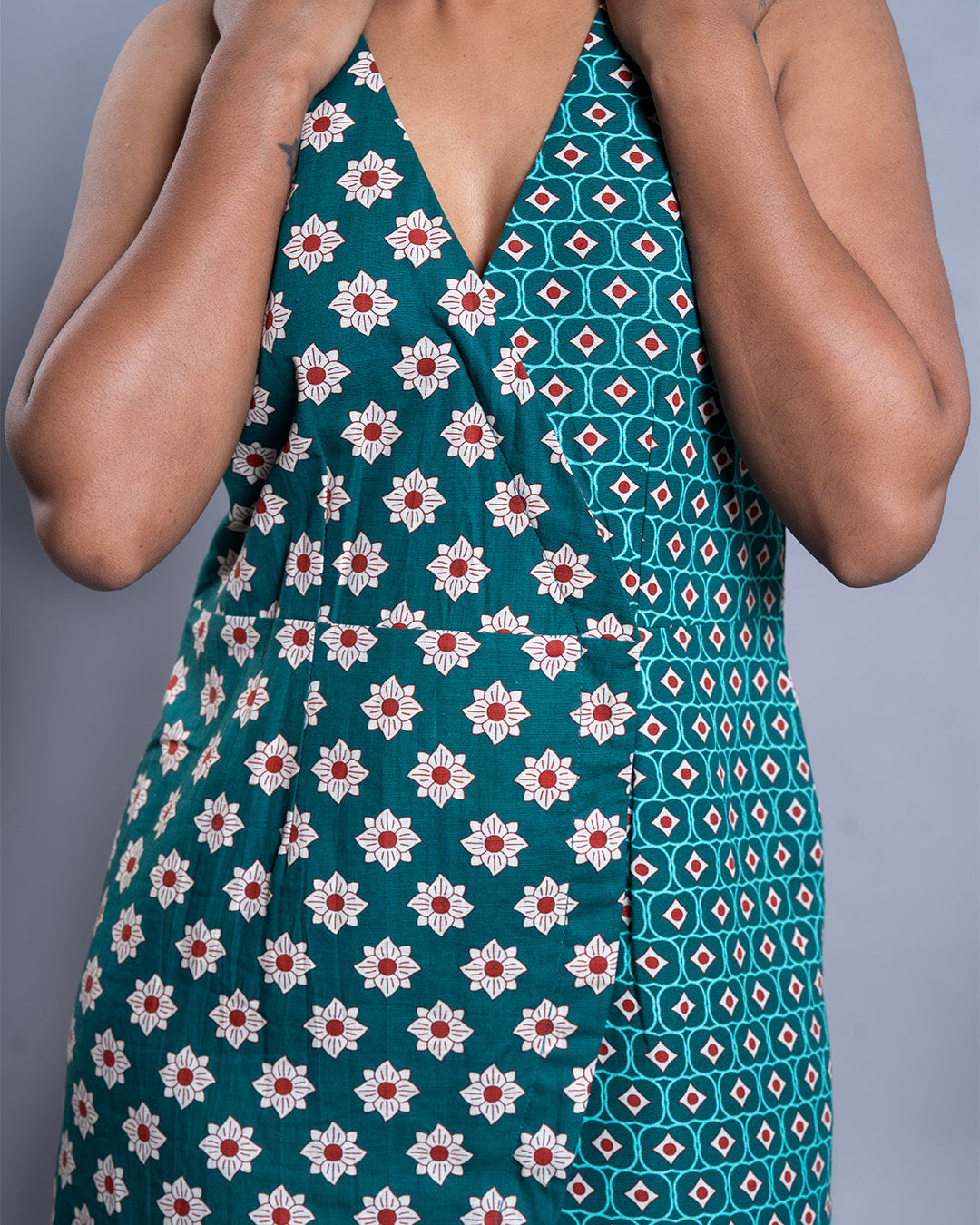 Lush Allure Dress