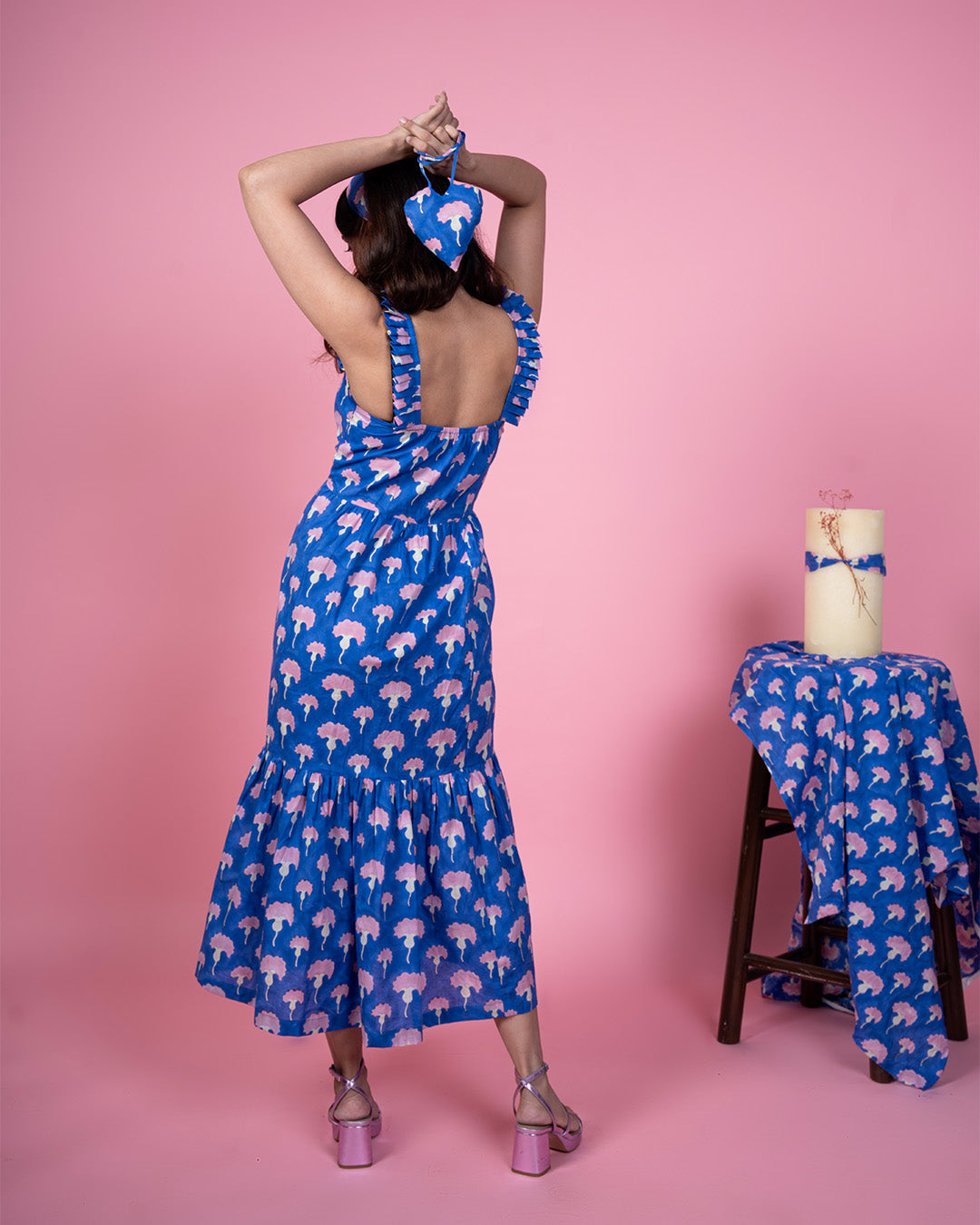 Floral Bliss One-Piece