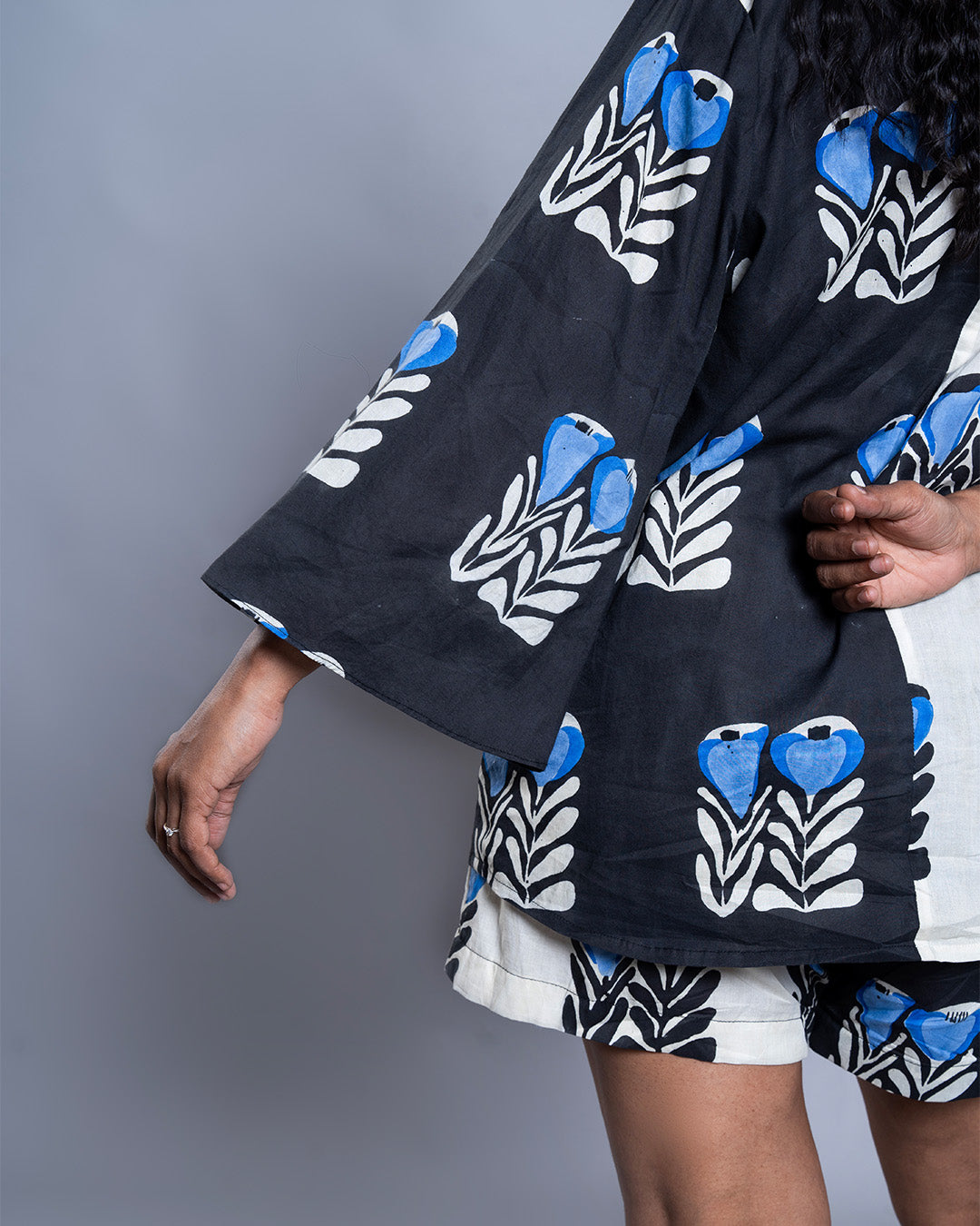 Dual Blossom Co-ord set