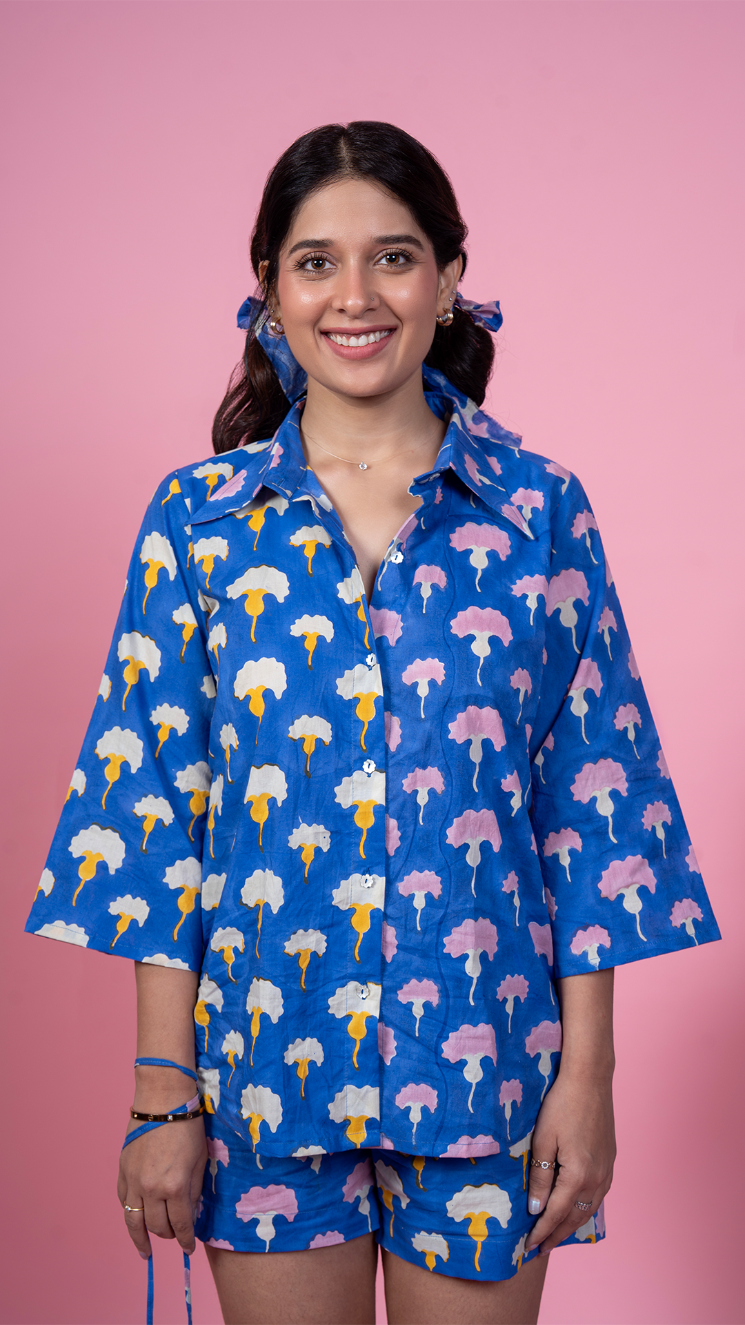 Blossom Breeze Shirt