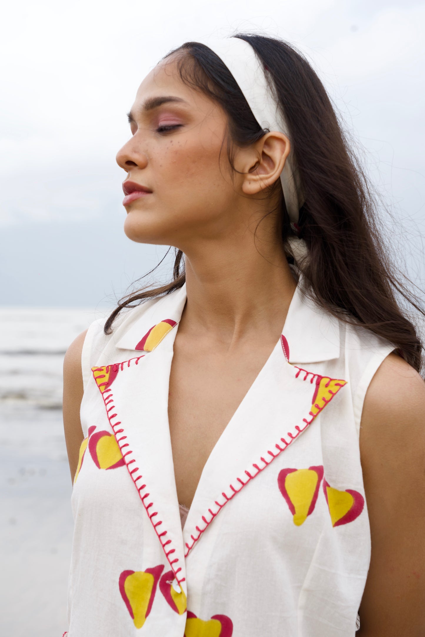 Morning Dew Blazer Set