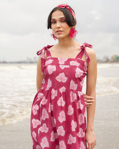 Love On Loop Knot Dress